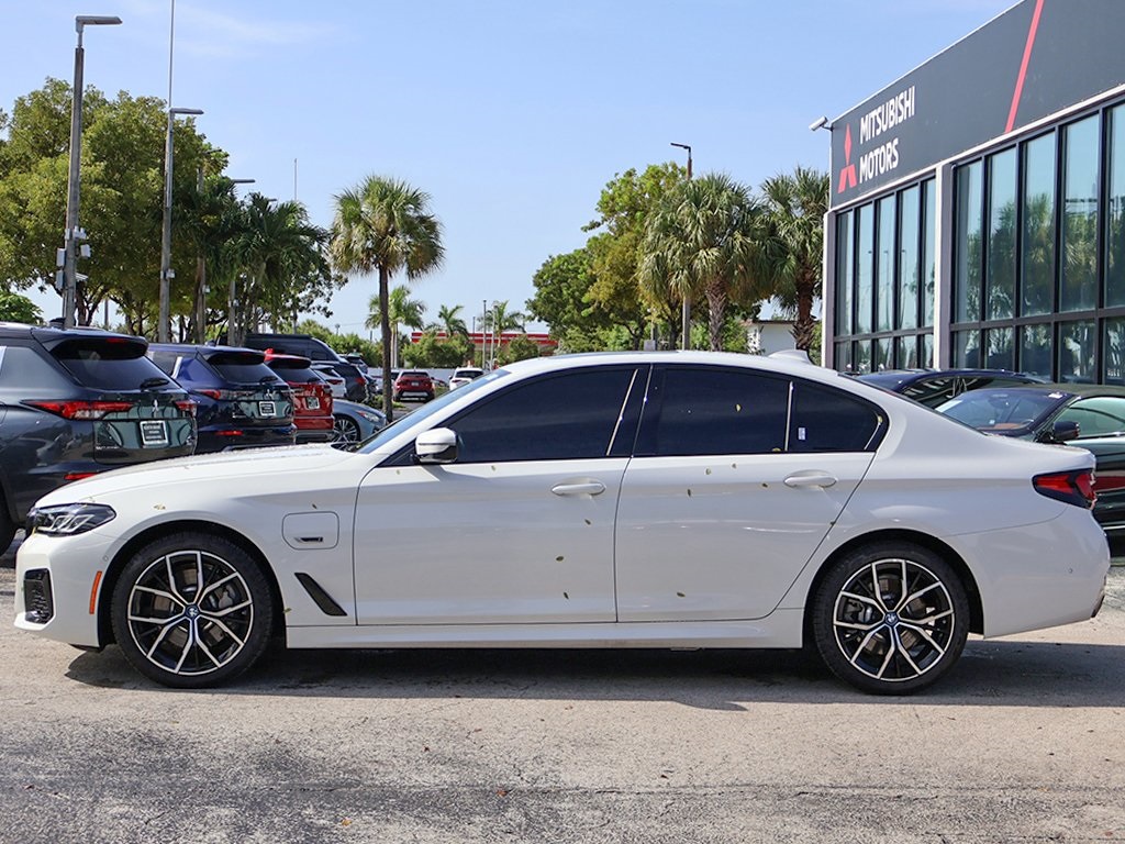 2022 Bmw 530e photo 18