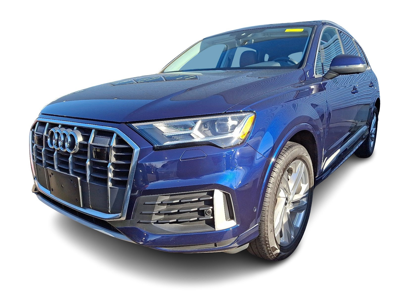 2023 Audi Q7 Premium's photo