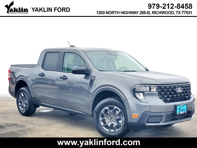 2026 Ford Maverick XLT's photo