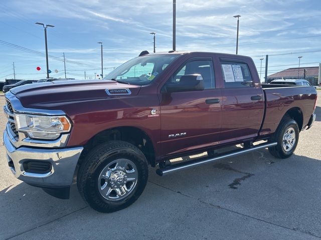 2020 Ram 2500 Tradesman photo 3