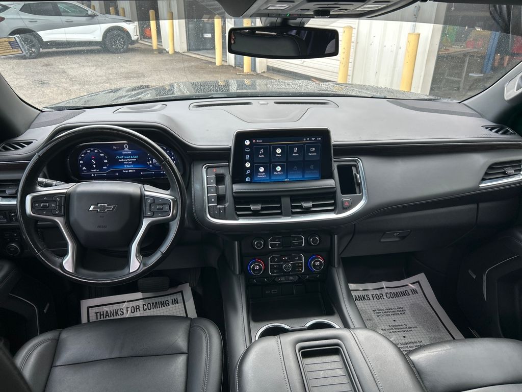 2022 Chevrolet Suburban Z71 photo 17