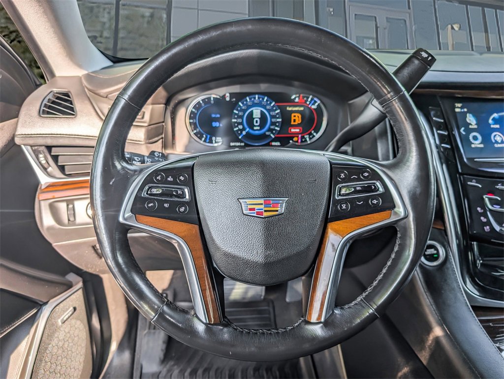 2018 Cadillac Escalade Premium Luxury photo 23