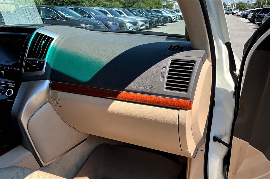2015 Toyota Land Cruiser Base photo 24