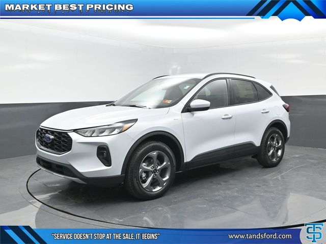 2026 Ford Escape ST-Line Select's photo
