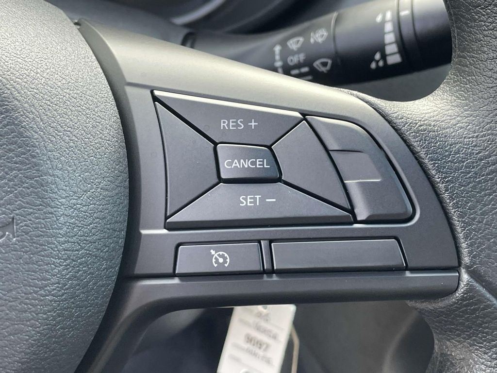 2025 Nissan Versa S photo 15