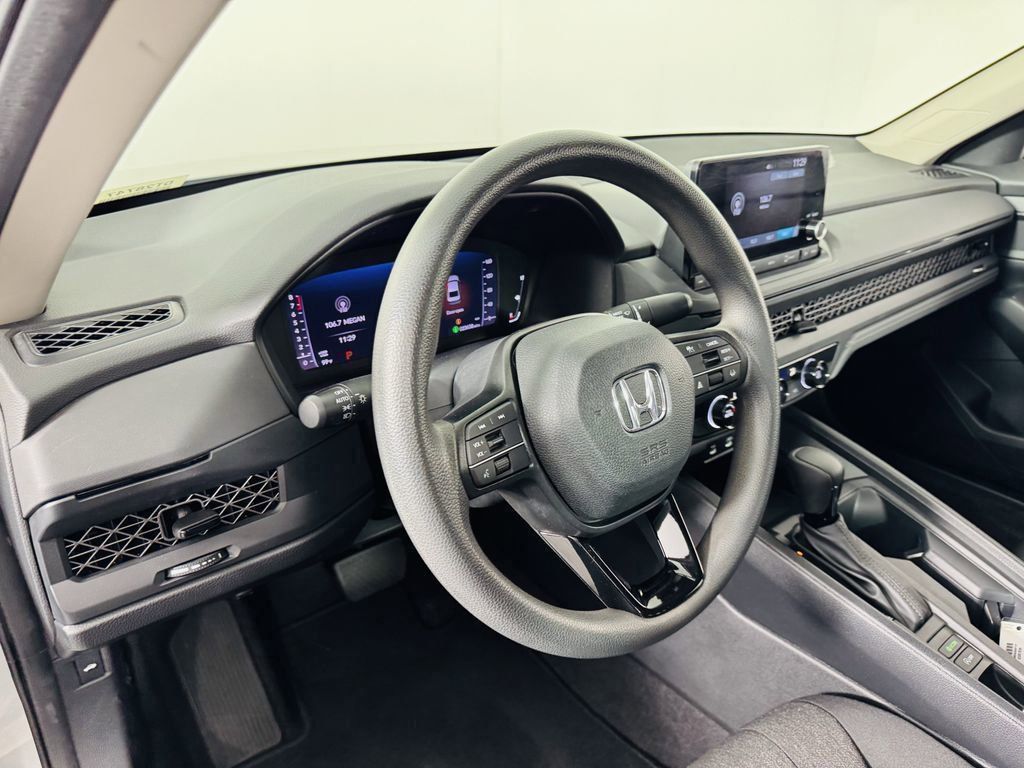 2024 Honda Accord LX photo 6