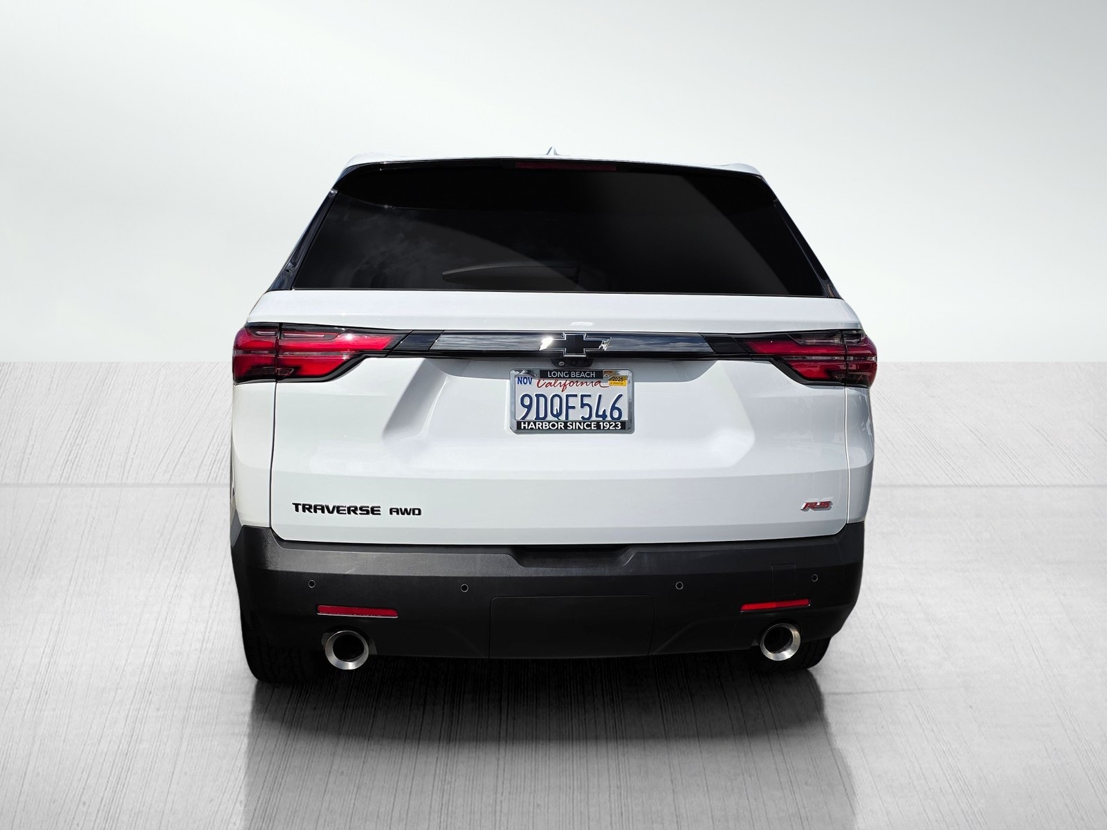 2023 Chevrolet Traverse RS photo 3