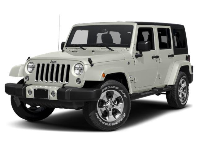 2015 Jeep Wrangler Unlimited Sahara's photo