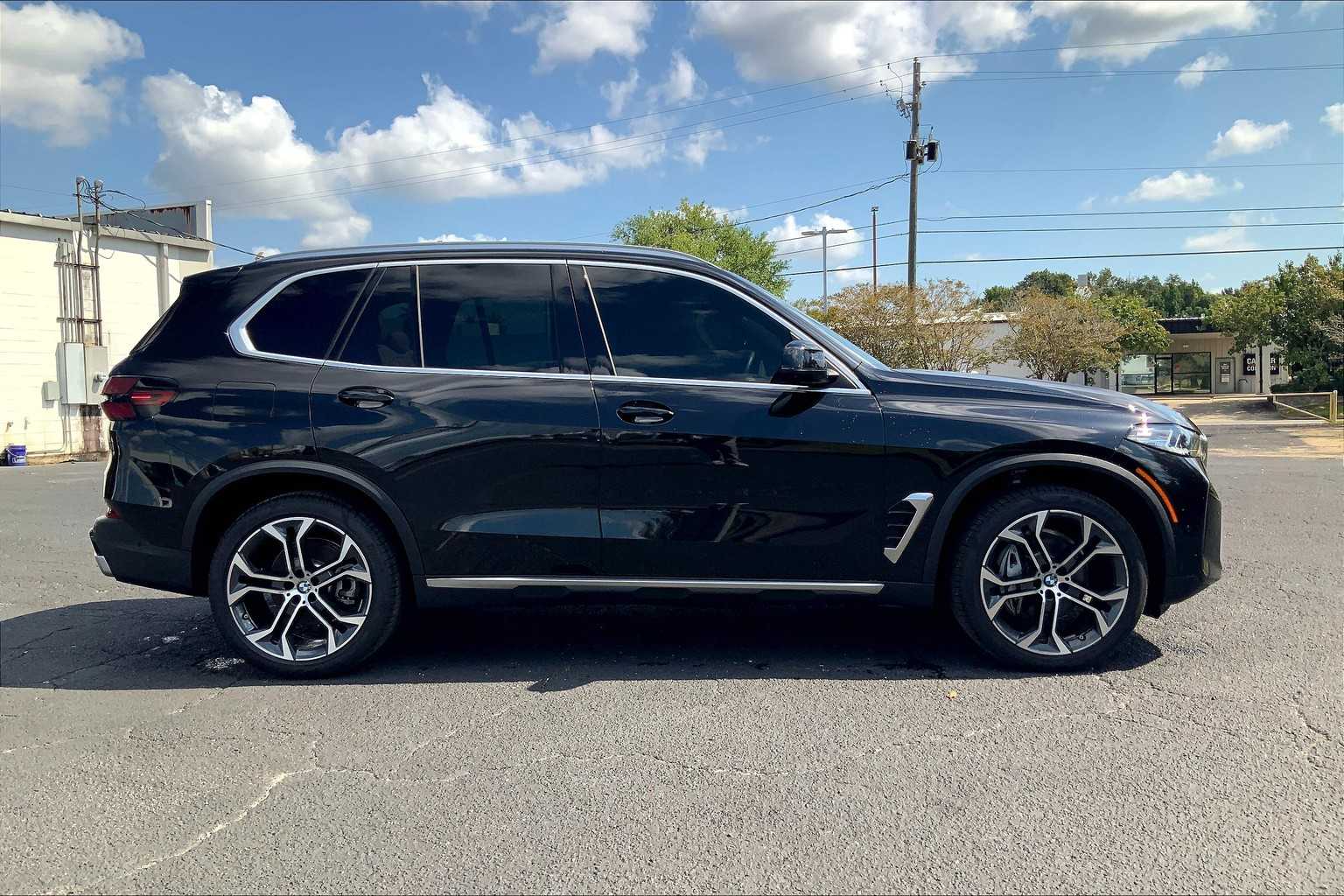 2025 Bmw X5 sDrive40i photo 32