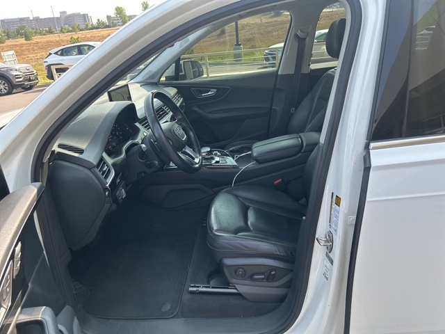 2019 Audi Q7 55 Premium Plus photo 4