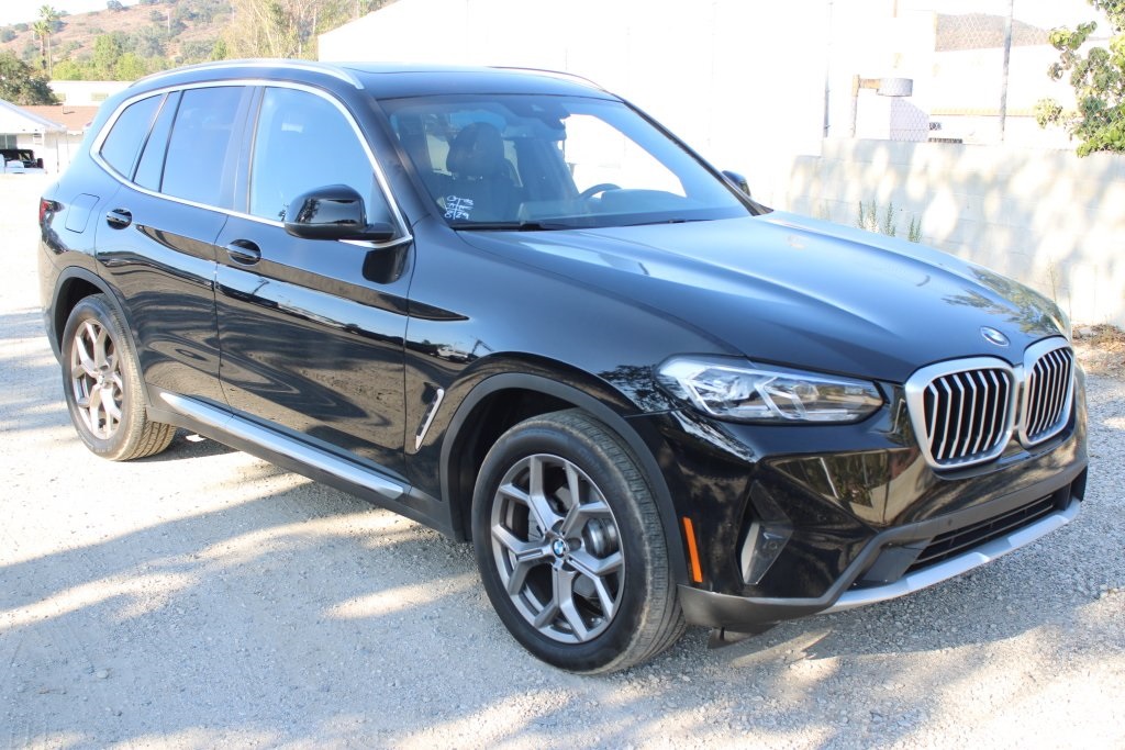 2022 Bmw X3 sDrive30i photo 3
