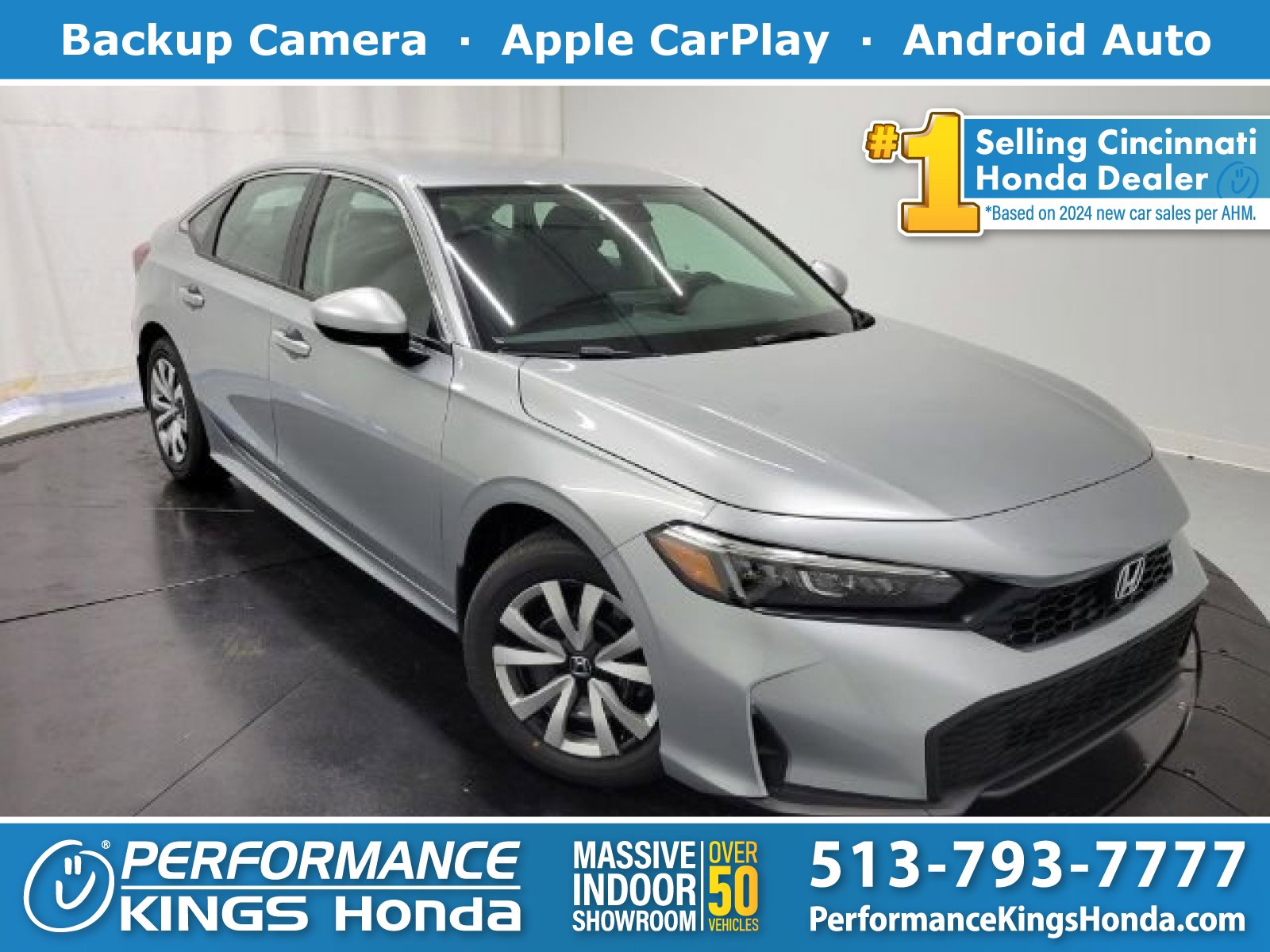 2026 Honda Civic LX's photo