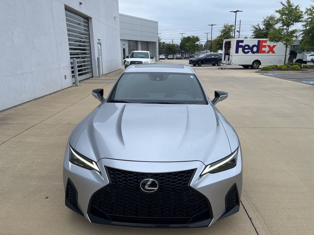 2023 Lexus IS 500 F SPORT Performance photo 2
