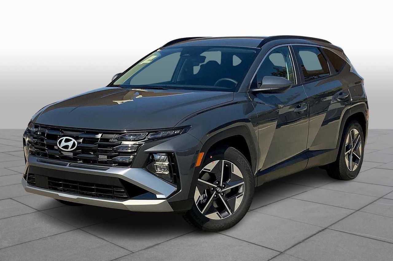 2026 Hyundai Tucson SEL's photo
