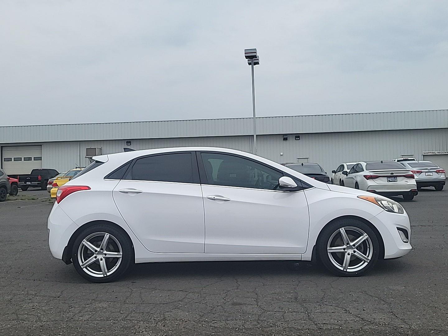 2014 Hyundai Elantra GT photo 6