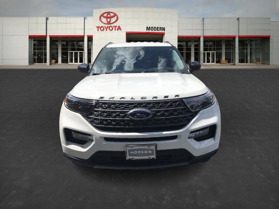 2022 Ford Explorer XLT photo 7
