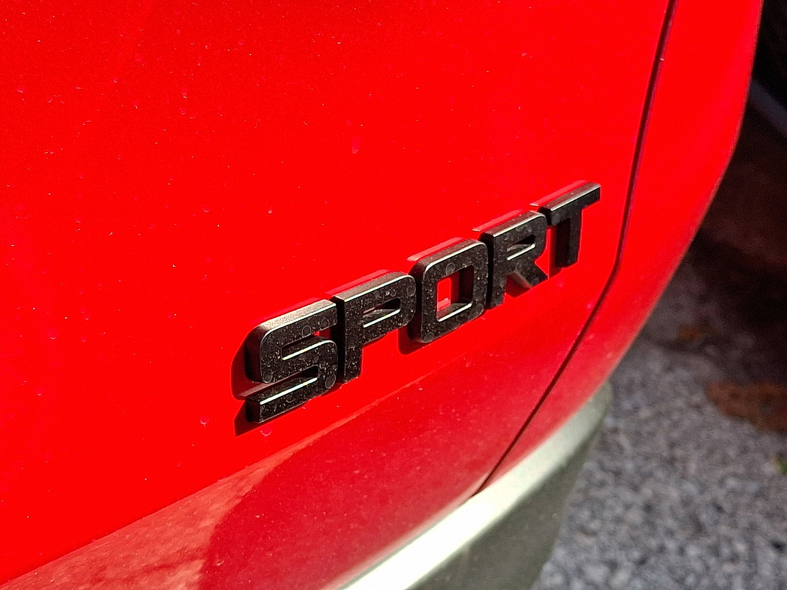 2026 Honda HR-V Sport photo 4
