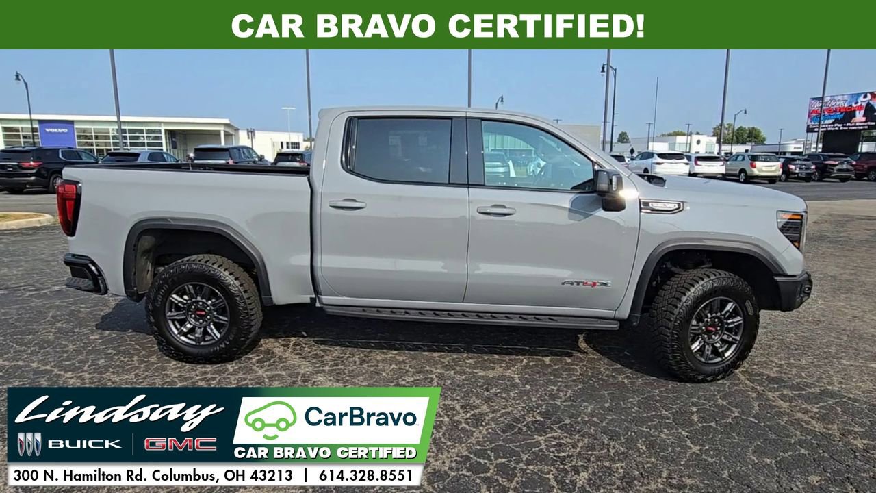 2024 Gmc Sierra 1500 AT4X photo 9