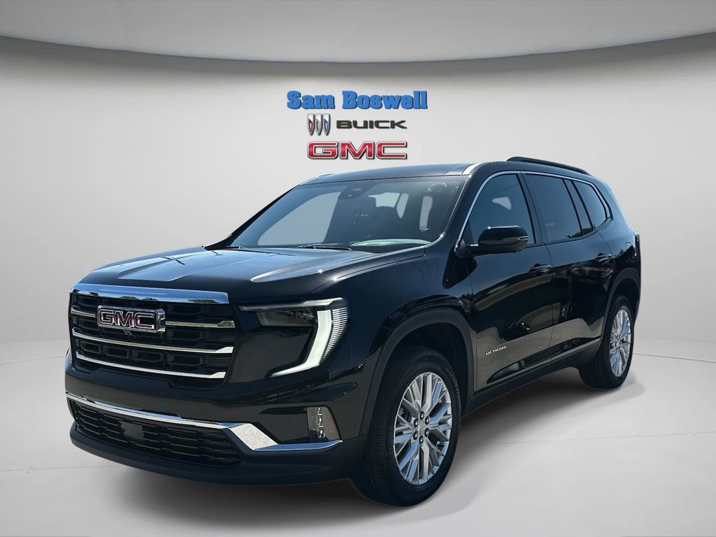 2025 GMC Acadia Elevation's photo