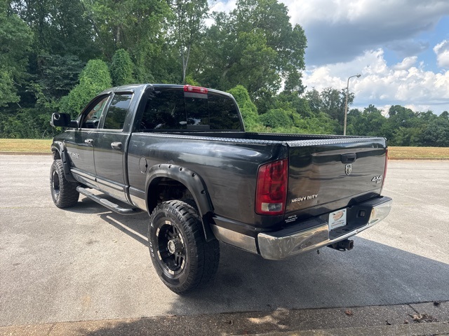 2006 Dodge Ram SLT photo 4