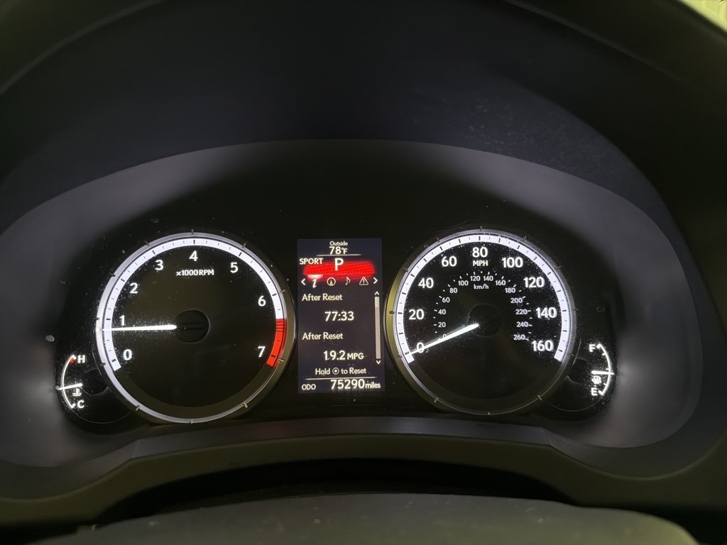 2015 Lexus RC 350 photo 21