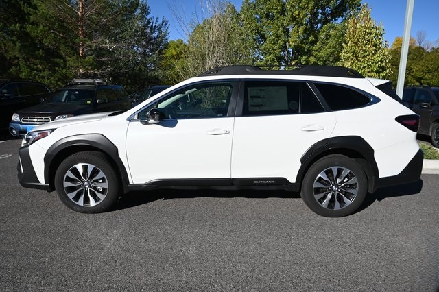 2025 Subaru Outback Limited photo 3