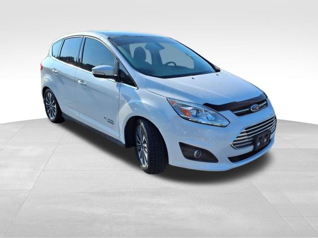 2017 Ford C-Max Energi Titanium photo 10