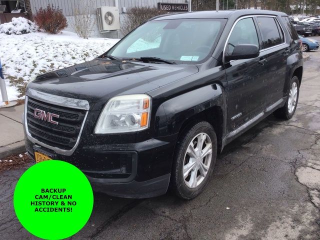 2017 GMC Terrain SLE-1