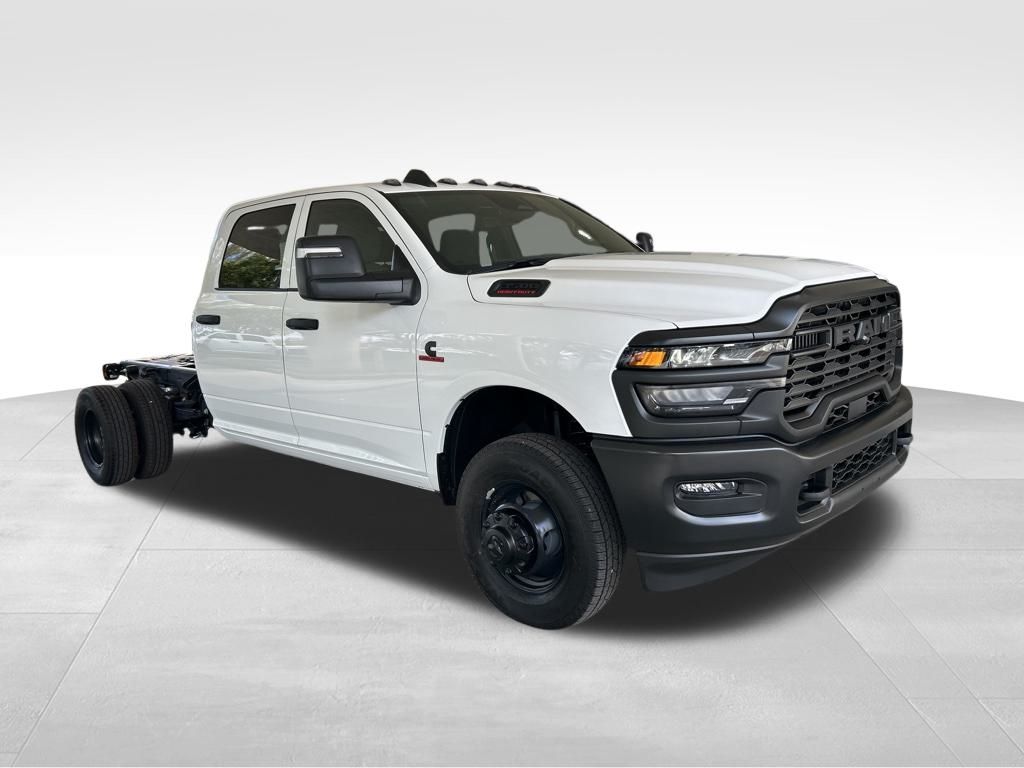 2026 Ram 3500 Tradesman photo 2