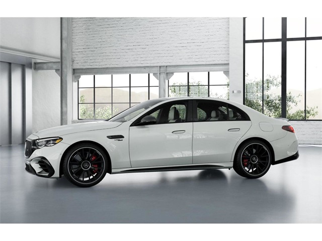 2026 Mercedes Benz E AMG 53 4MATIC Sedan photo 35
