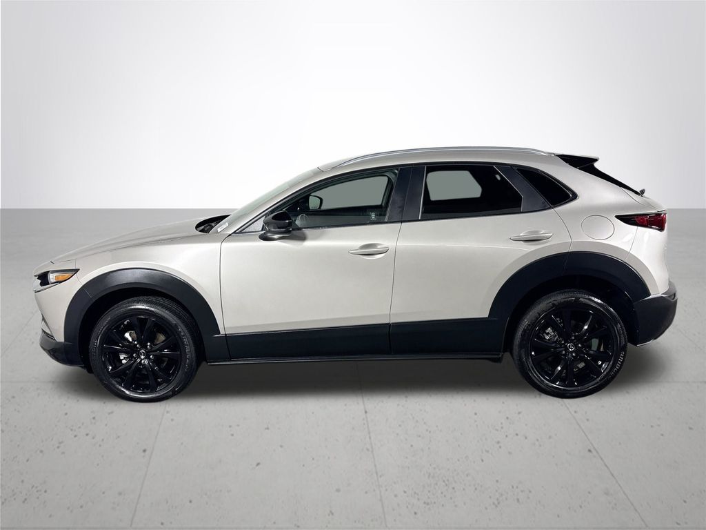 2024 Mazda CX-30 2.5 Select Sport photo 8
