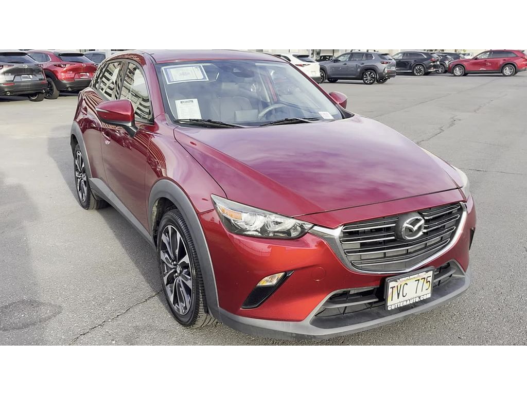 2019 Mazda CX-3 Touring's photo