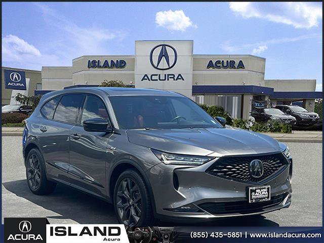 2022 Acura MDX A-Spec Package's photo