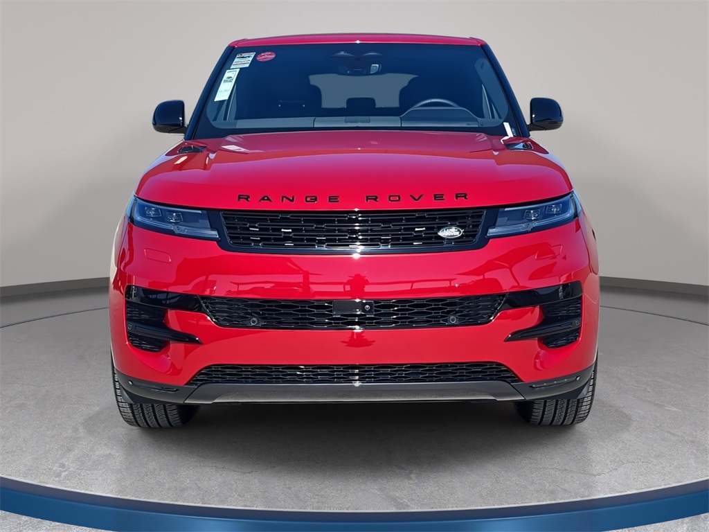 2025 Land Rover Range Rover Sport SE photo 2