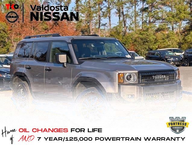 2025 Toyota Land Cruiser Land Cruiser 1958's photo