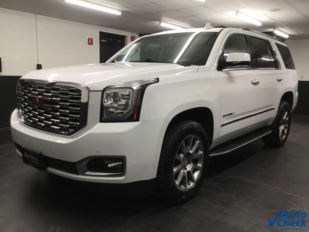 2019 Gmc Yukon Denali photo 5