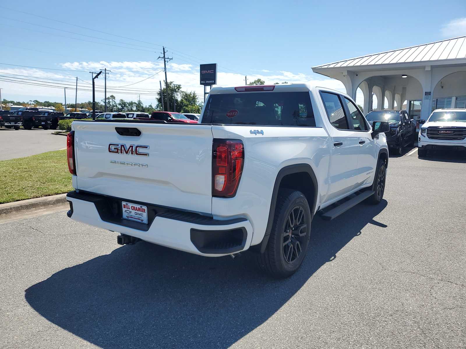 2026 Gmc Sierra 1500 Pro photo 6