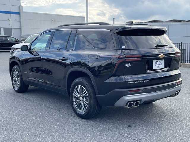 2026 Chevrolet Traverse photo 5