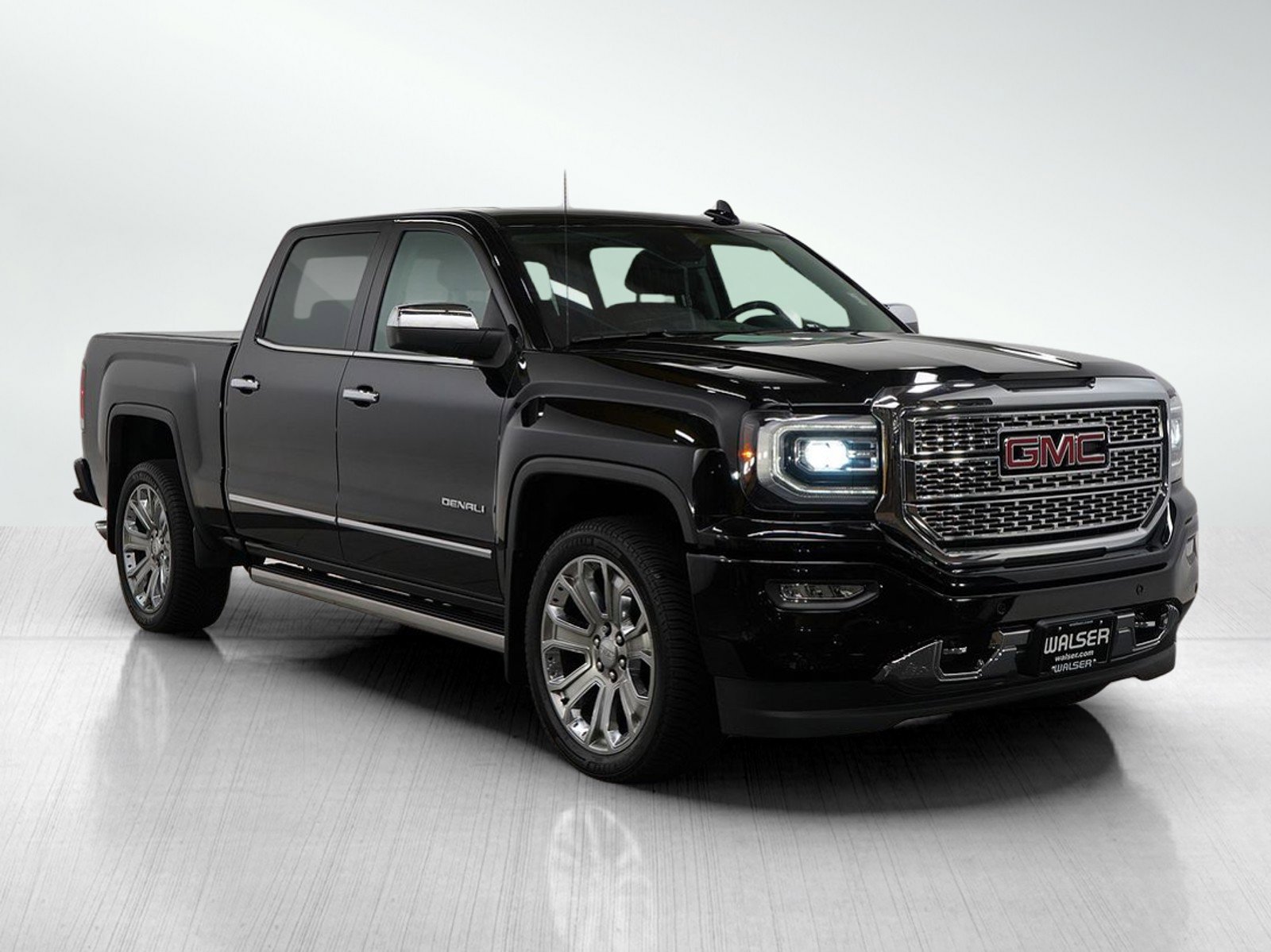 2018 Gmc Sierra 1500 photo 7
