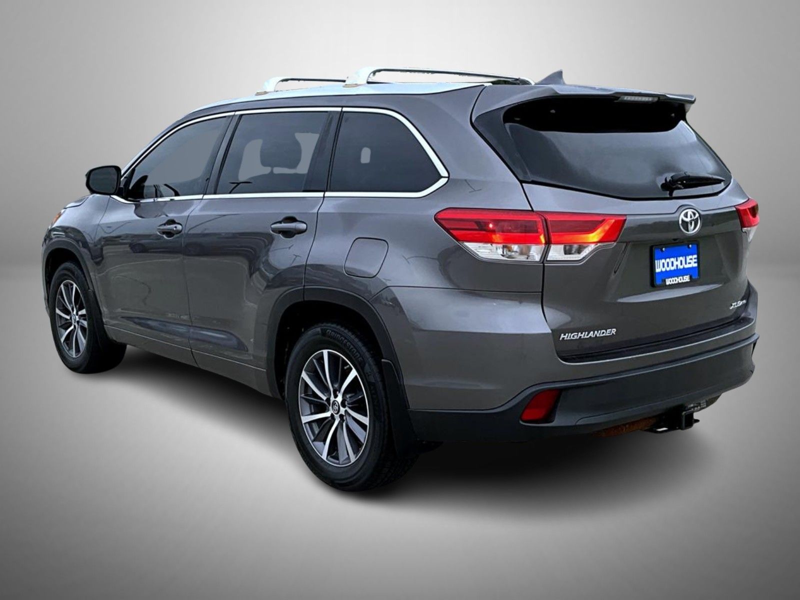 2017 Toyota Highlander XLE photo 7