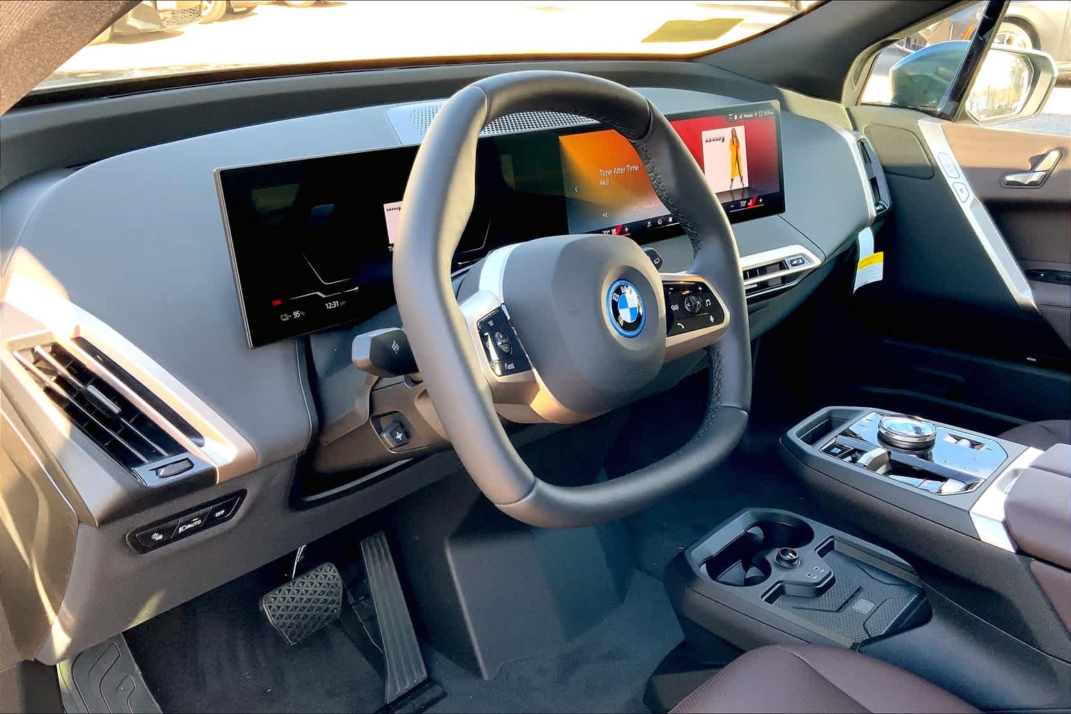 2025 Bmw iX photo 8
