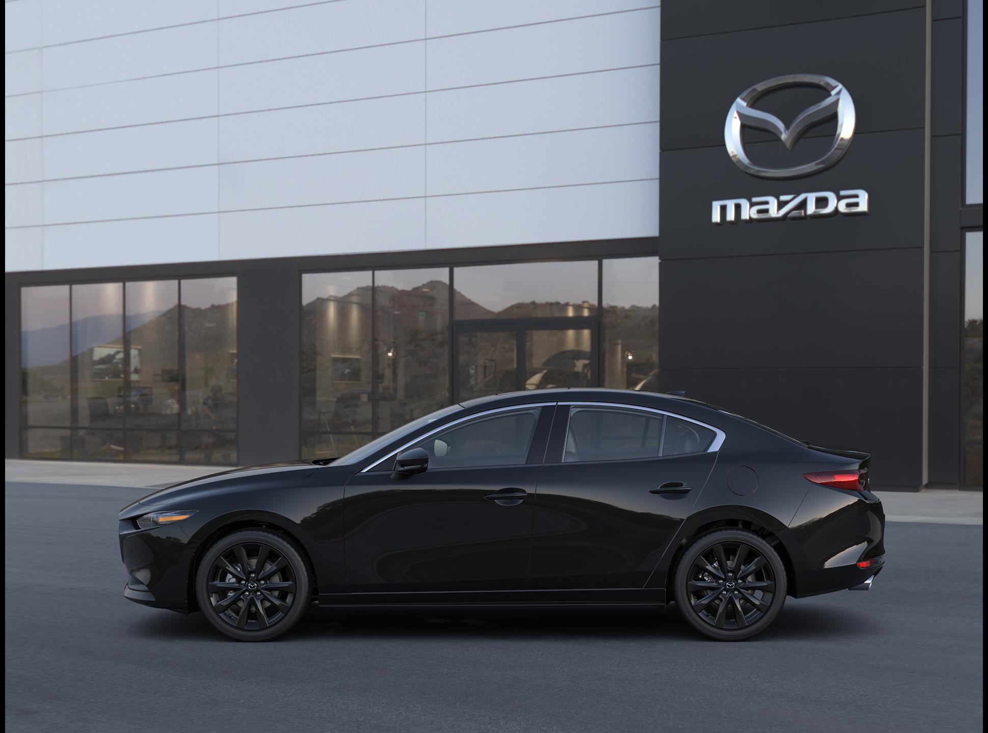 2026 Mazda Mazda3 2.5 Turbo Premium Plus photo 3