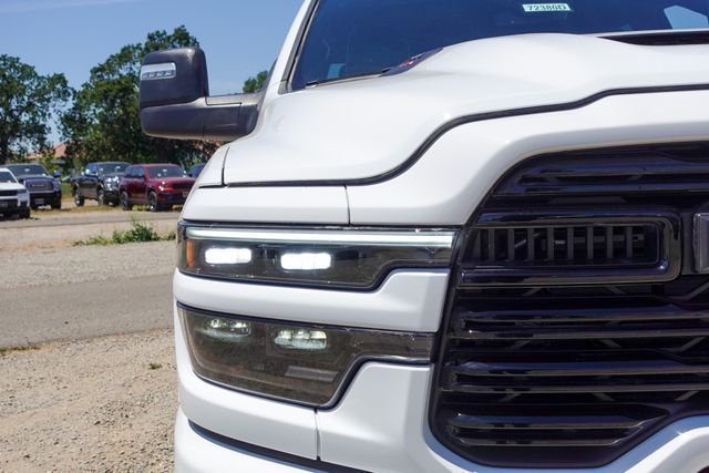 2025 Ram 2500 Laramie photo 4