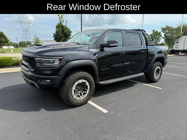 2021 Ram 1500 TRX photo 8