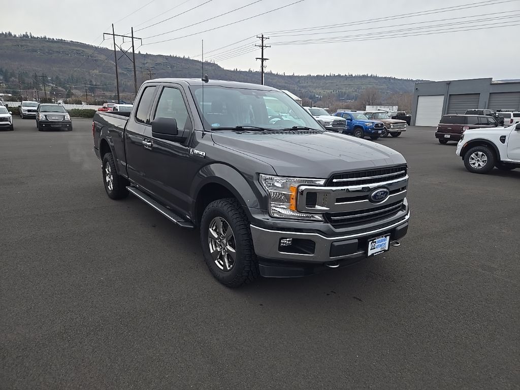 2020 Ford F-150 XLT