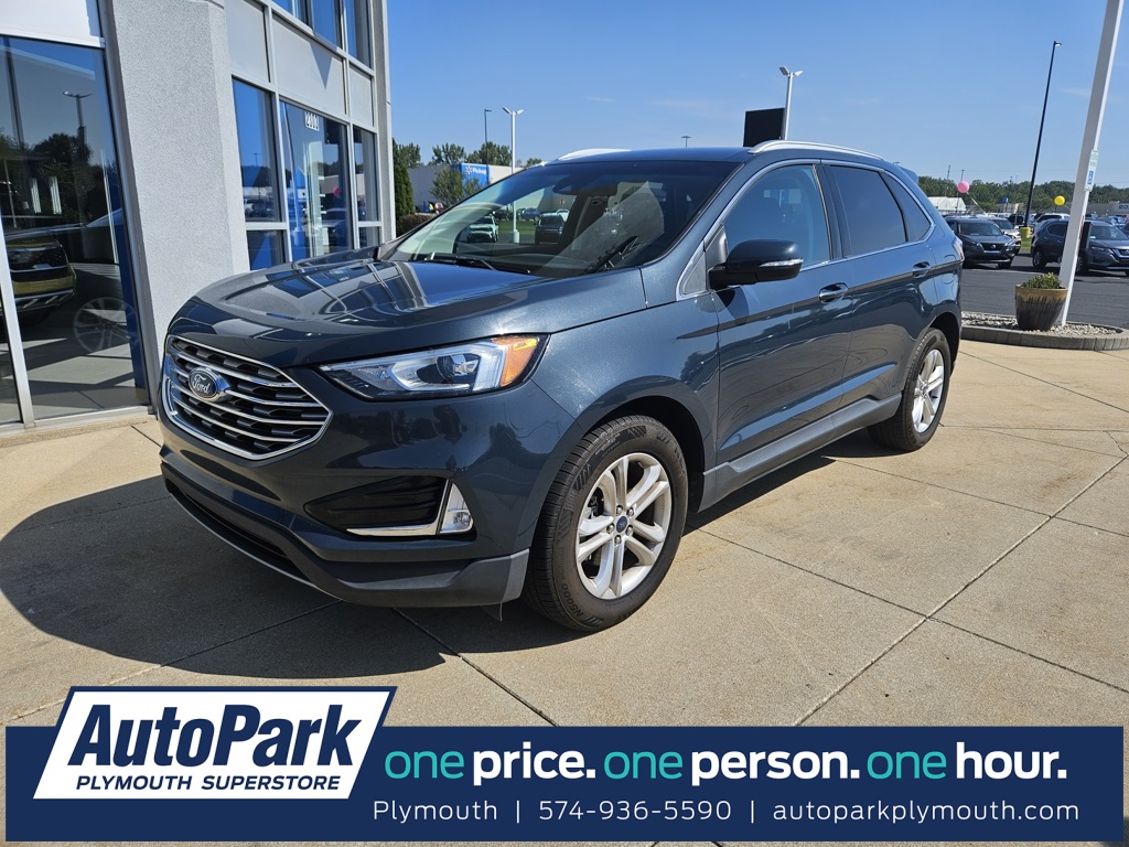 2019 Ford Edge