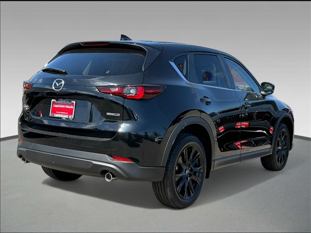 2025 Mazda CX-5 2.5 S Carbon photo 4