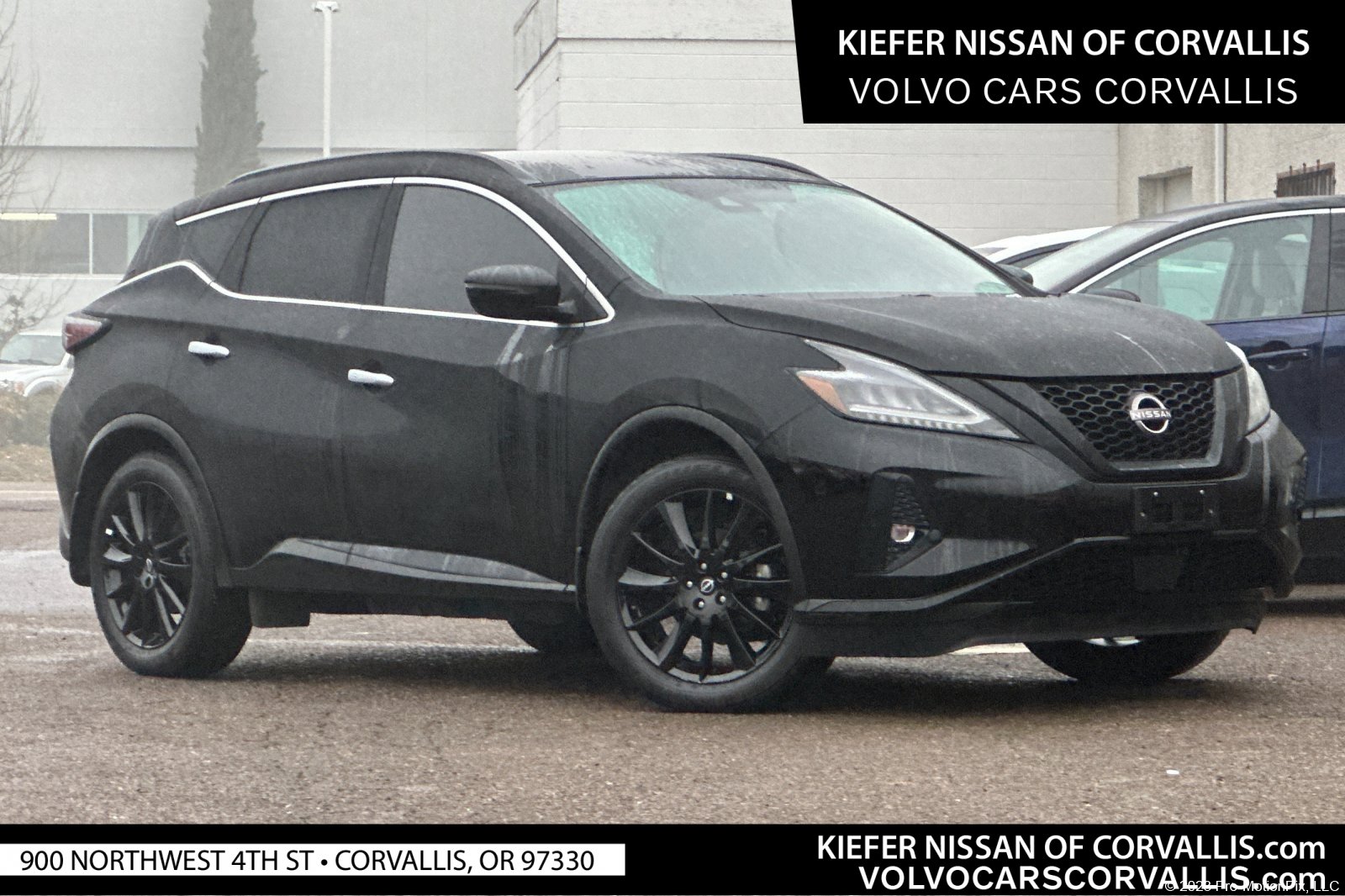 2024 Nissan Murano SV's photo