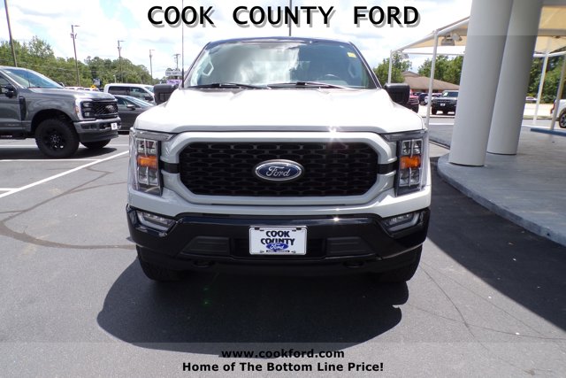 2023 Ford F-150 XLT photo 13