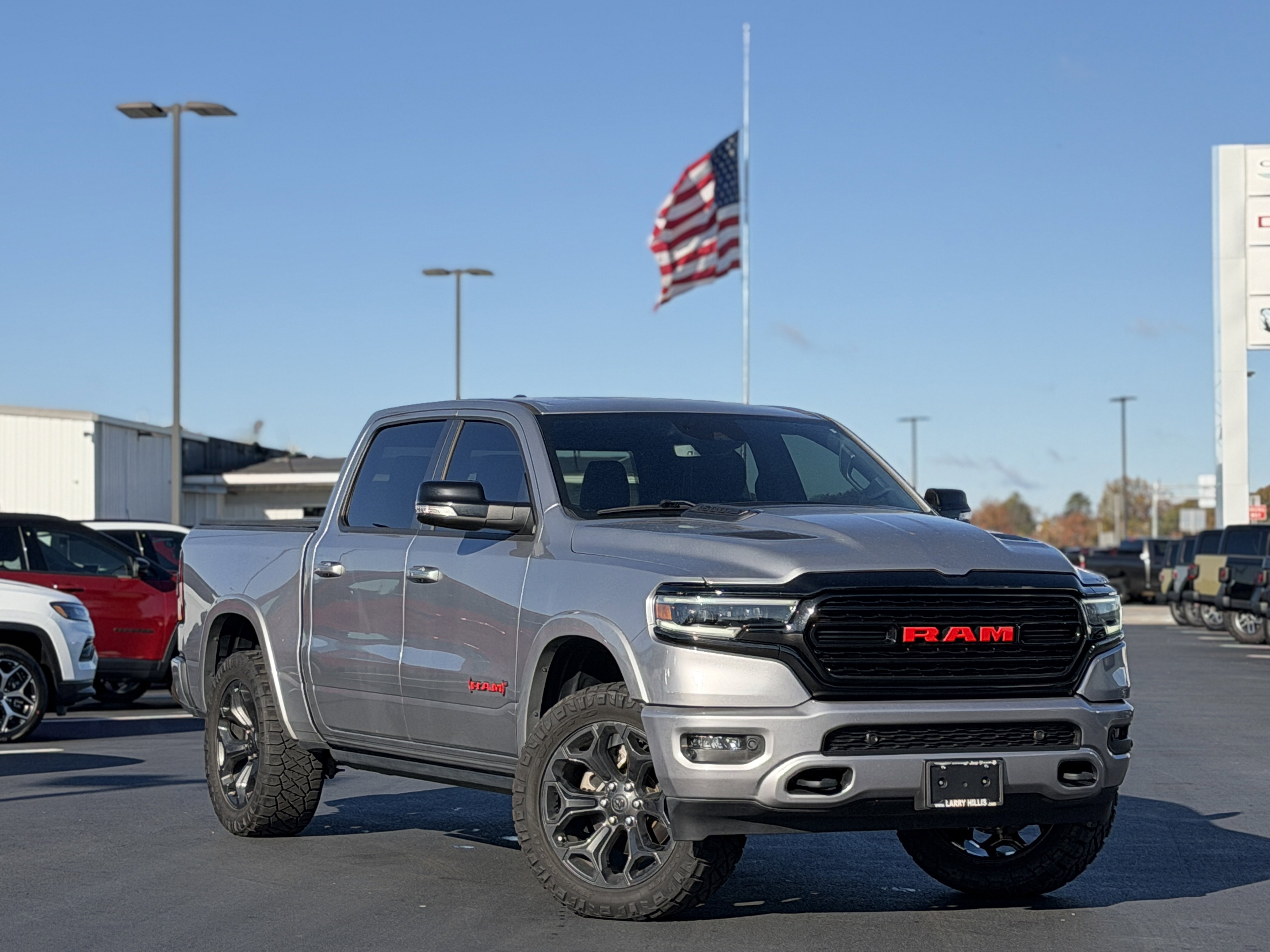 2022 RAM Ram 1500 Pickup Limited's photo